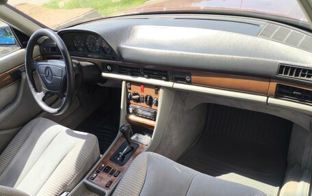 Mercedes-Benz S-Класс, 1989 год, 1 450 000 рублей, 11 фотография