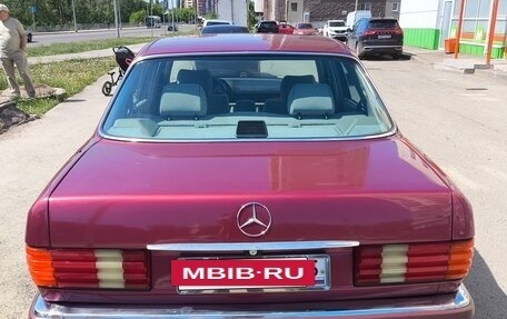Mercedes-Benz S-Класс, 1989 год, 1 450 000 рублей, 4 фотография