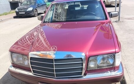 Mercedes-Benz S-Класс, 1989 год, 1 450 000 рублей, 2 фотография