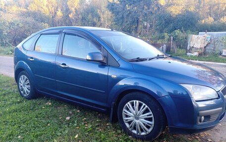 Ford Focus II рестайлинг, 2007 год, 400 000 рублей, 3 фотография