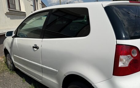 Volkswagen Polo IV рестайлинг, 2002 год, 185 000 рублей, 6 фотография