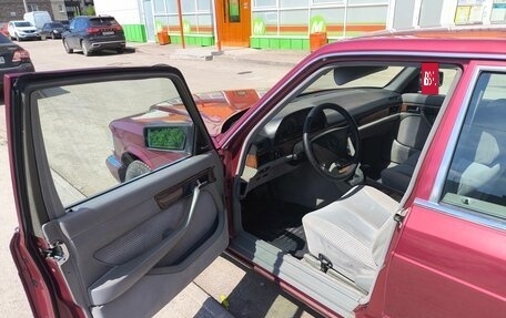 Mercedes-Benz S-Класс, 1989 год, 1 450 000 рублей, 10 фотография