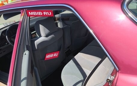 Mercedes-Benz S-Класс, 1989 год, 1 450 000 рублей, 9 фотография