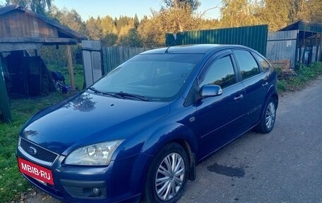 Ford Focus II рестайлинг, 2007 год, 400 000 рублей, 2 фотография