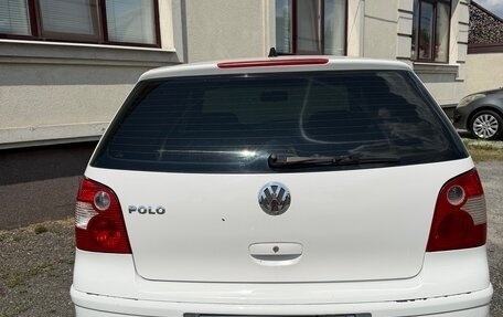 Volkswagen Polo IV рестайлинг, 2002 год, 185 000 рублей, 5 фотография