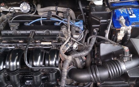 Ford Focus II рестайлинг, 2007 год, 400 000 рублей, 13 фотография