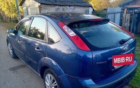 Ford Focus II рестайлинг, 2007 год, 400 000 рублей, 10 фотография