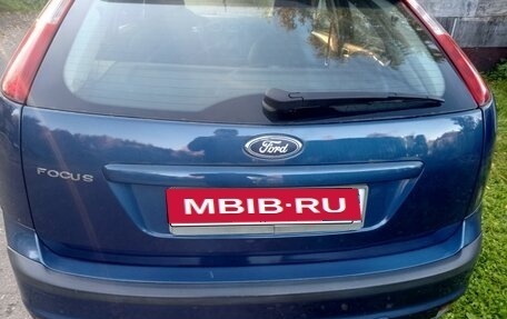 Ford Focus II рестайлинг, 2007 год, 400 000 рублей, 8 фотография