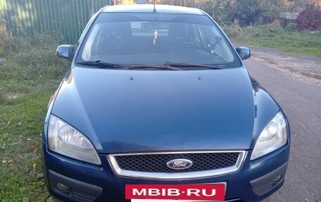 Ford Focus II рестайлинг, 2007 год, 400 000 рублей, 11 фотография