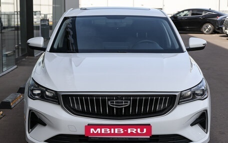 Geely Emgrand, 2024 год, 1 698 000 рублей, 2 фотография