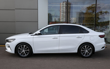 Geely Emgrand, 2024 год, 1 698 000 рублей, 8 фотография