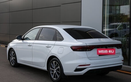 Geely Emgrand, 2024 год, 1 698 000 рублей, 7 фотография