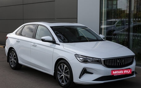 Geely Emgrand, 2024 год, 1 698 000 рублей, 3 фотография