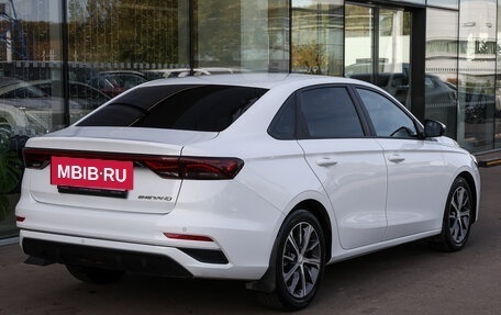 Geely Emgrand, 2024 год, 1 698 000 рублей, 5 фотография