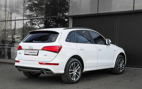 Audi Q5, 2013 год, 2 200 000 рублей, 4 фотография