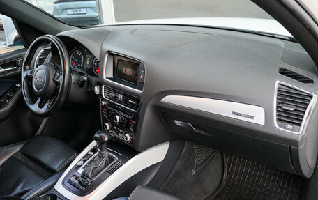 Audi Q5, 2013 год, 2 200 000 рублей, 7 фотография