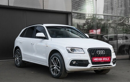 Audi Q5, 2013 год, 2 200 000 рублей, 3 фотография