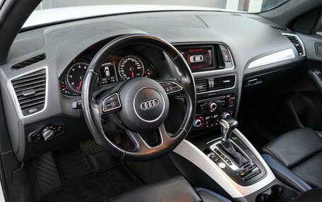 Audi Q5, 2013 год, 2 200 000 рублей, 12 фотография