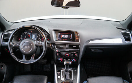 Audi Q5, 2013 год, 2 200 000 рублей, 10 фотография