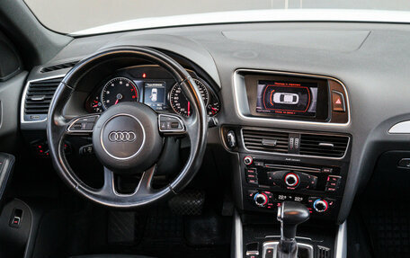 Audi Q5, 2013 год, 2 200 000 рублей, 11 фотография