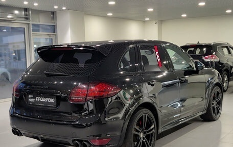 Porsche Cayenne III, 2012 год, 2 170 000 рублей, 5 фотография
