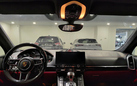Porsche Cayenne III, 2012 год, 2 170 000 рублей, 14 фотография