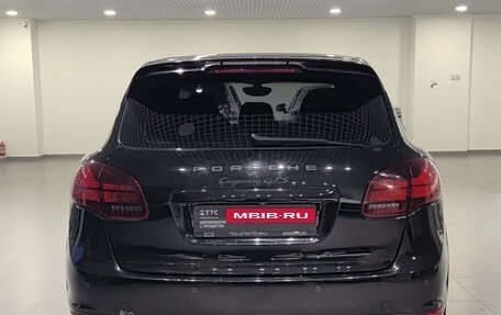 Porsche Cayenne III, 2012 год, 2 170 000 рублей, 6 фотография