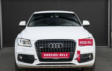Audi Q5, 2013 год, 2 200 000 рублей, 2 фотография