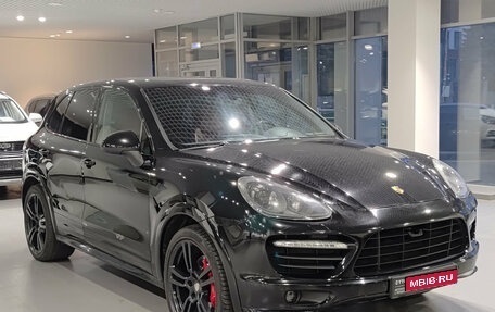 Porsche Cayenne III, 2012 год, 2 170 000 рублей, 3 фотография