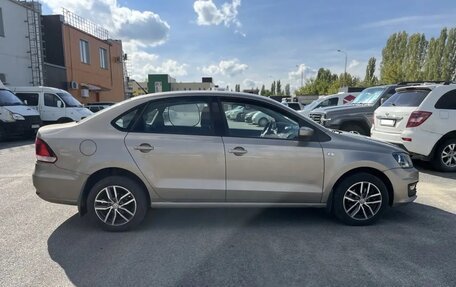 Volkswagen Polo VI (EU Market), 2016 год, 1 100 000 рублей, 4 фотография