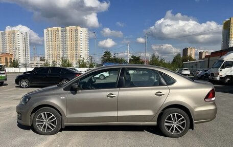 Volkswagen Polo VI (EU Market), 2016 год, 1 100 000 рублей, 5 фотография