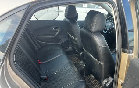 Volkswagen Polo VI (EU Market), 2016 год, 1 100 000 рублей, 12 фотография