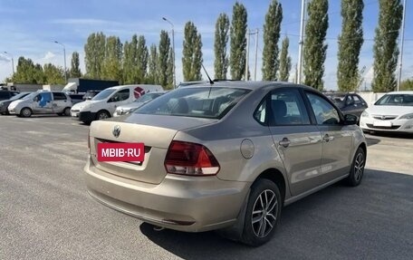 Volkswagen Polo VI (EU Market), 2016 год, 1 100 000 рублей, 6 фотография