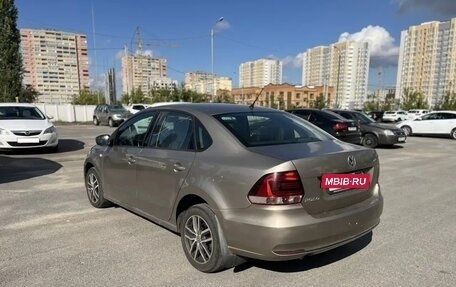 Volkswagen Polo VI (EU Market), 2016 год, 1 100 000 рублей, 7 фотография