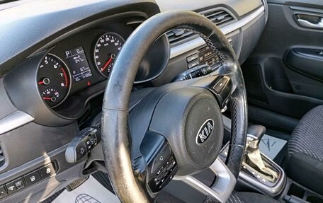 KIA Rio IV, 2018 год, 957 000 рублей, 6 фотография