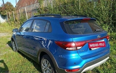 KIA Rio IV, 2018 год, 957 000 рублей, 4 фотография
