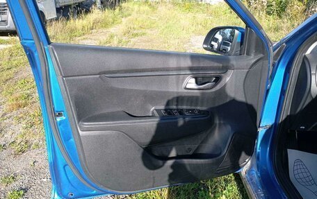 KIA Rio IV, 2018 год, 957 000 рублей, 9 фотография