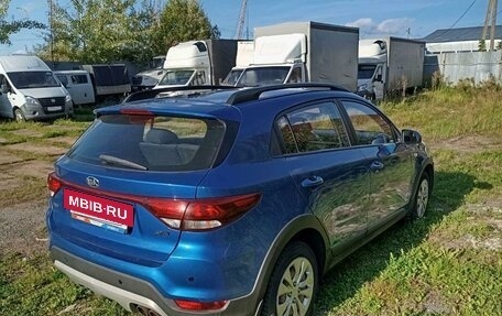 KIA Rio IV, 2018 год, 957 000 рублей, 3 фотография