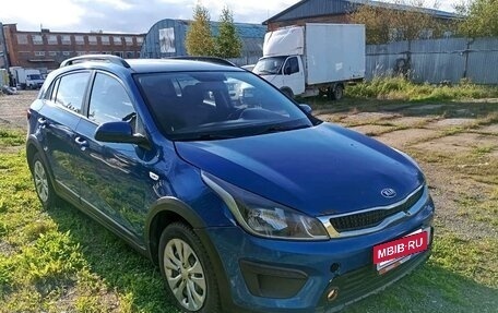 KIA Rio IV, 2018 год, 957 000 рублей, 2 фотография