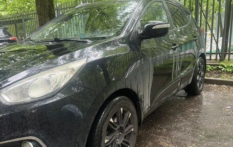 Hyundai ix35 I рестайлинг, 2012 год, 915 000 рублей, 2 фотография