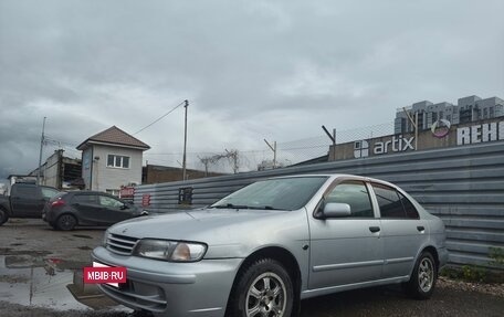 Nissan Pulsar IV, 2000 год, 250 000 рублей, 5 фотография