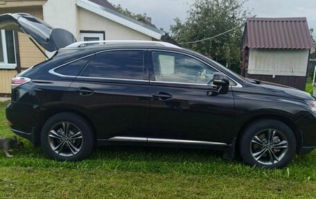 Lexus RX III, 2013 год, 2 200 000 рублей, 8 фотография