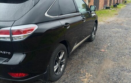 Lexus RX III, 2013 год, 2 200 000 рублей, 7 фотография