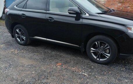 Lexus RX III, 2013 год, 2 200 000 рублей, 5 фотография