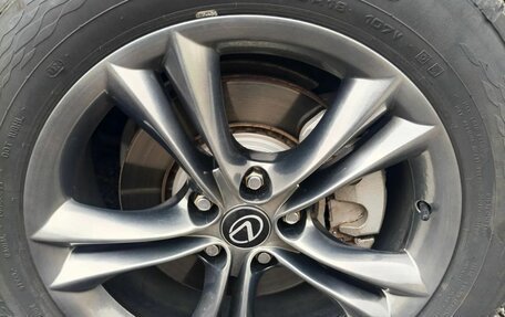 Lexus RX III, 2013 год, 2 200 000 рублей, 18 фотография