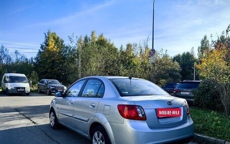 KIA Rio II, 2010 год, 499 000 рублей, 4 фотография
