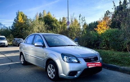 KIA Rio II, 2010 год, 499 000 рублей, 3 фотография