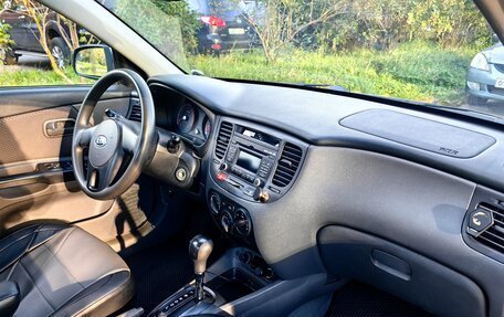 KIA Rio II, 2010 год, 499 000 рублей, 8 фотография