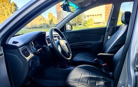 KIA Rio II, 2010 год, 499 000 рублей, 7 фотография