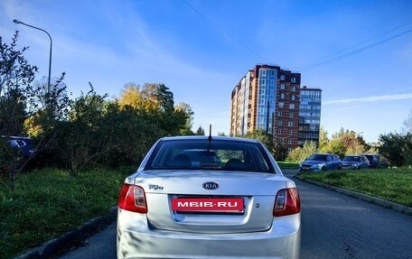 KIA Rio II, 2010 год, 499 000 рублей, 6 фотография